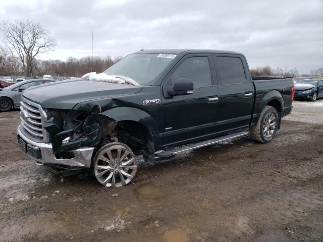 Ford F150 super (2016)