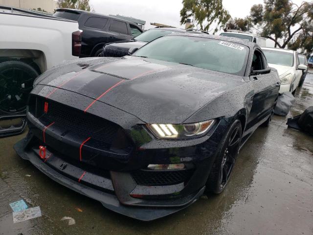 Ford Mustang sh (2017)