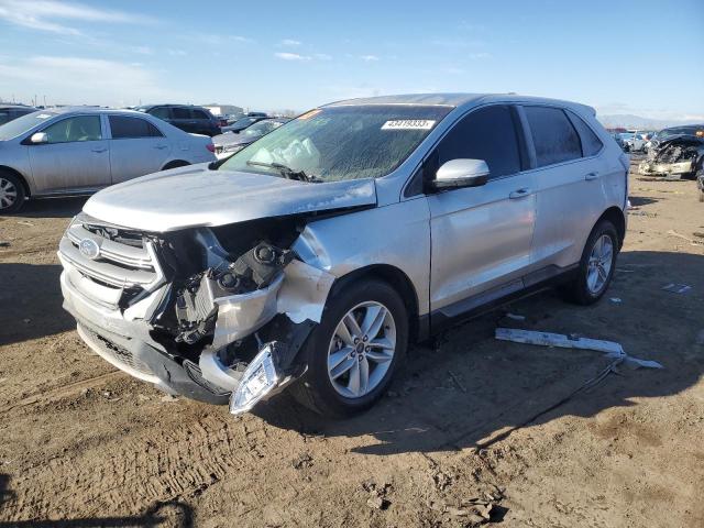 Ford Edge (2018)