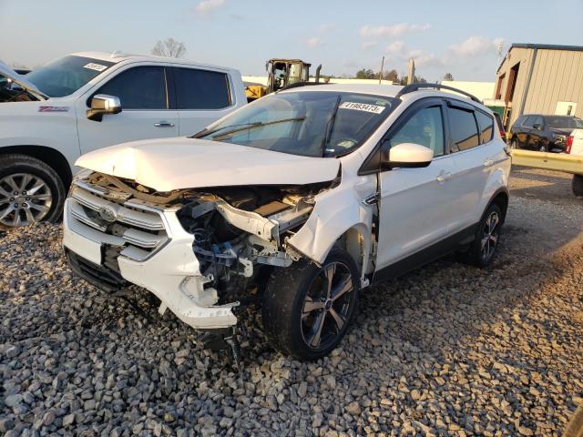 Ford Escape sel (2018)