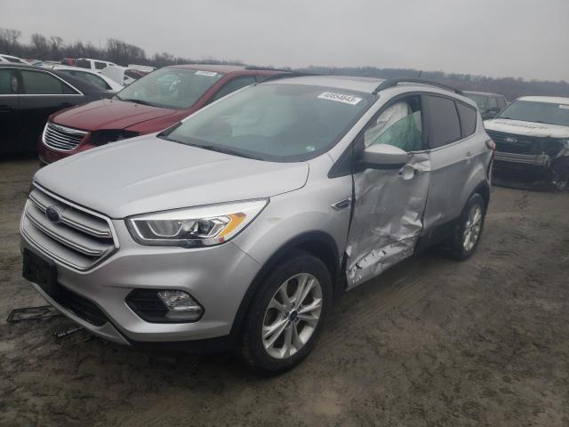 Ford Escape sel (2018)