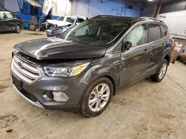 Ford Escape sel (2018)