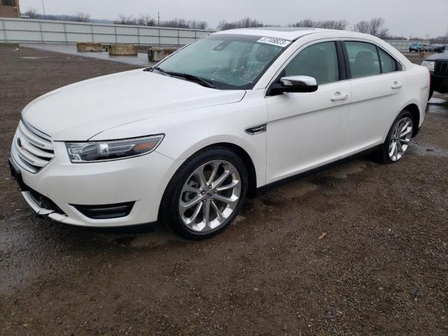 Ford Taurus lim (2018)