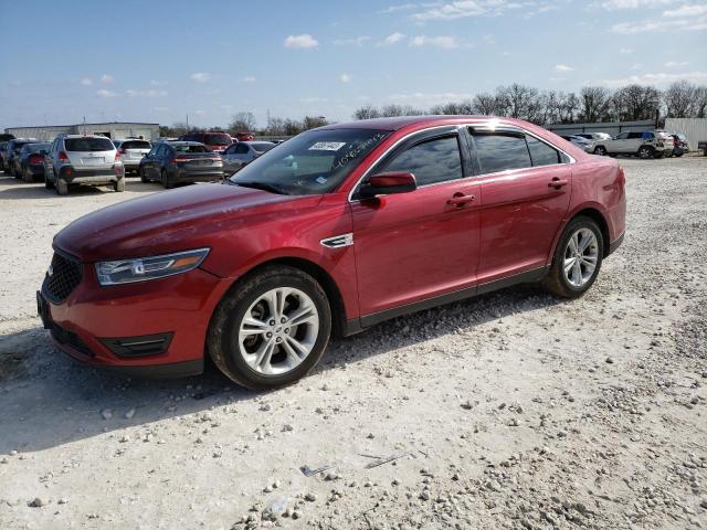 Ford Taurus sel (2018)