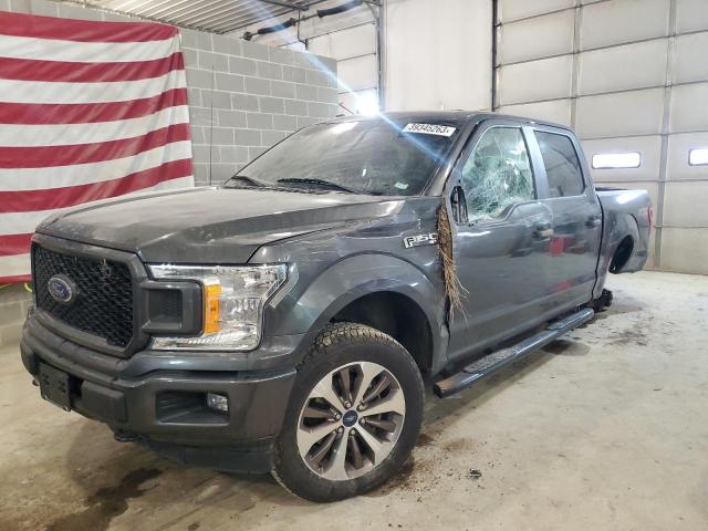 Ford F150 super (2019)