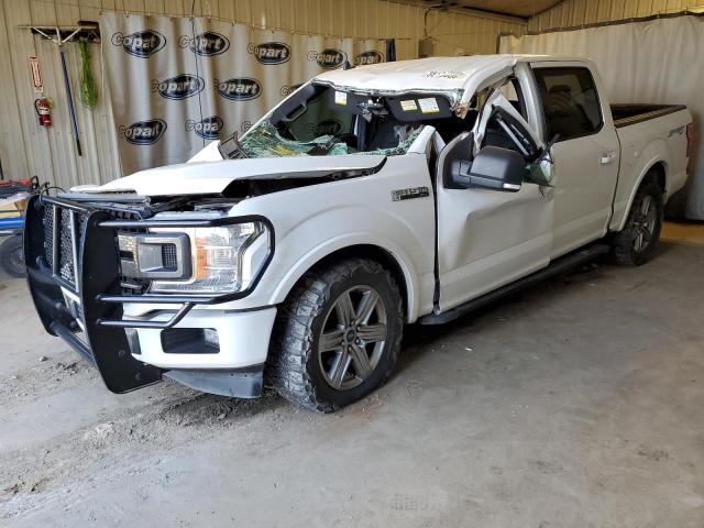 Ford F150 super (2019)
