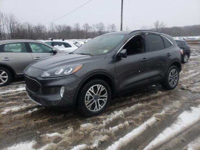 Ford Escape sel (2020)