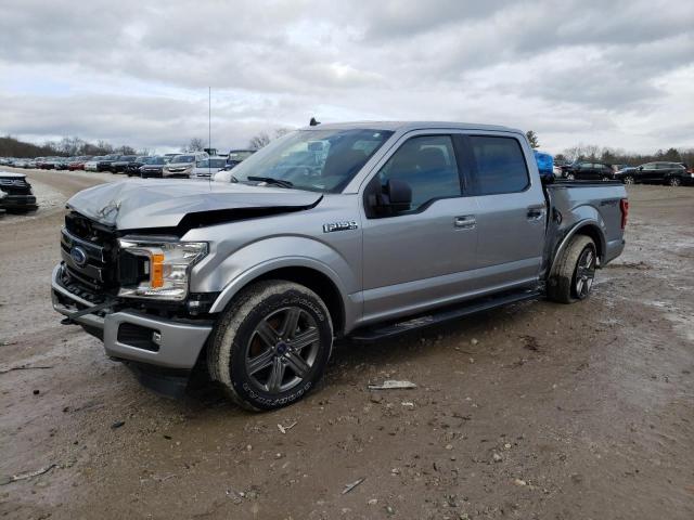 Ford F150 super (2020)