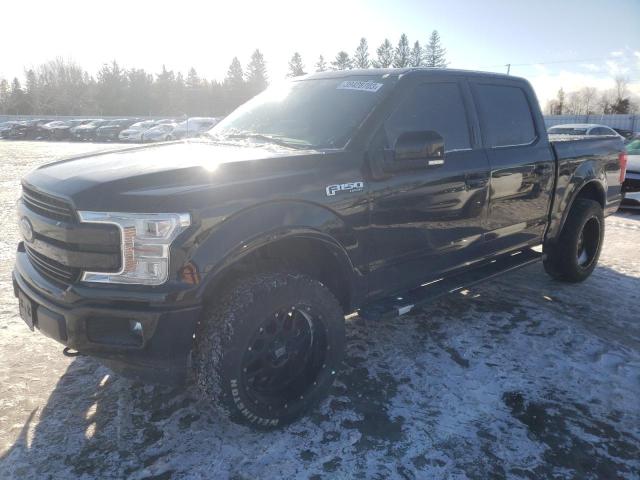 Ford F150 super (2020)
