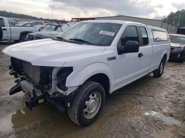 Ford F150 super (2020)