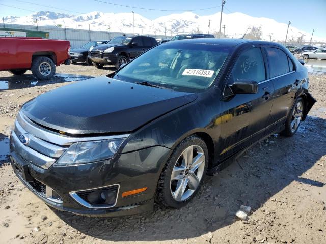 Ford Fusion spo (2010)