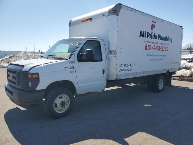 Ford Econoline (2012)