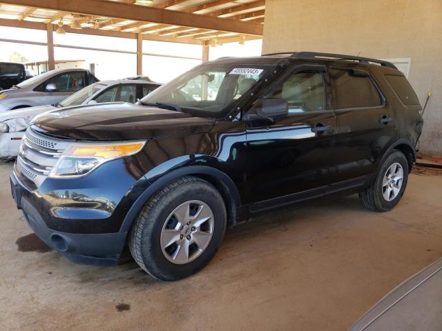 Ford Explorer (2012)