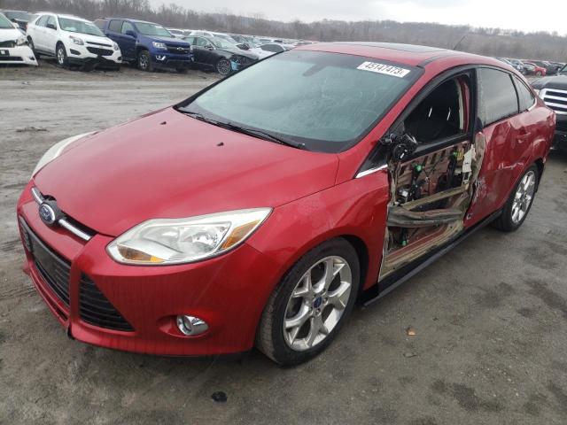 Ford Focus sel (2012)