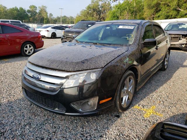 Ford Fusion spo (2012)