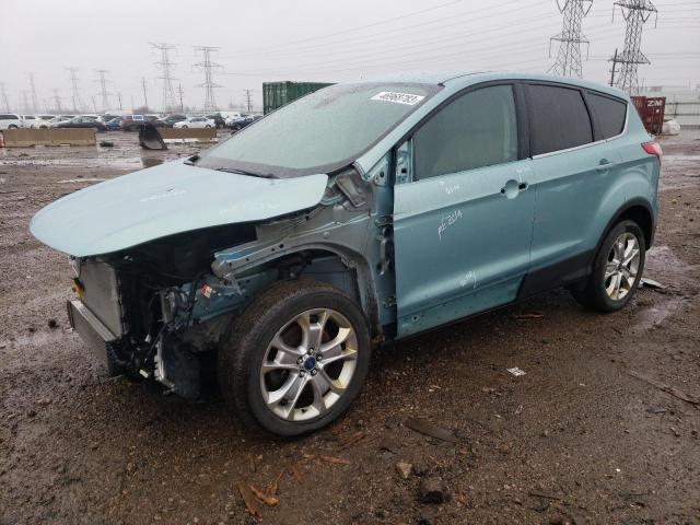 Ford Escape sel (2013)