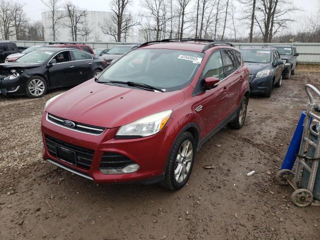 Ford Escape sel (2013)