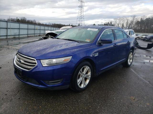 Ford Taurus sel (2013)