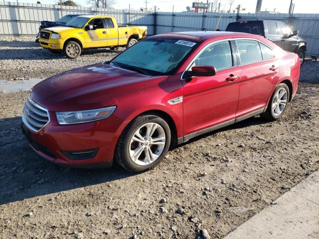 Ford Taurus sel (2013)