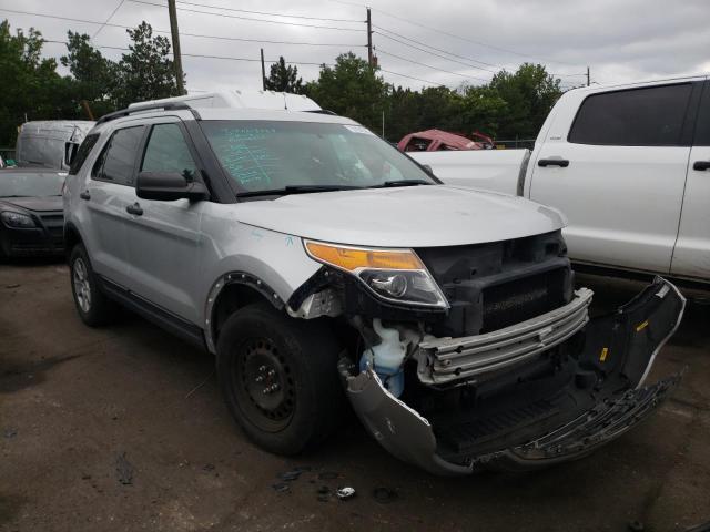 Ford Explorer (2014)
