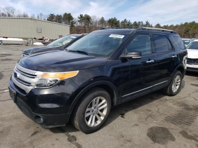 Ford Explorer x (2014)