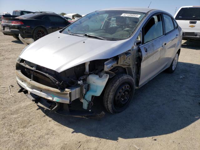 Ford Fiesta s (2014)