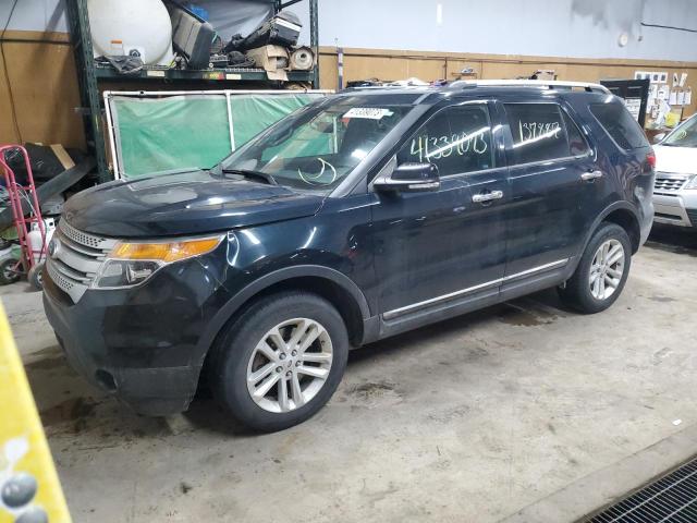Ford Explorer x (2015)