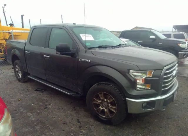 Ford F-150 (2016)