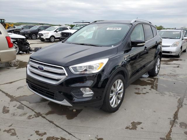 Ford Escape tit (2018)
