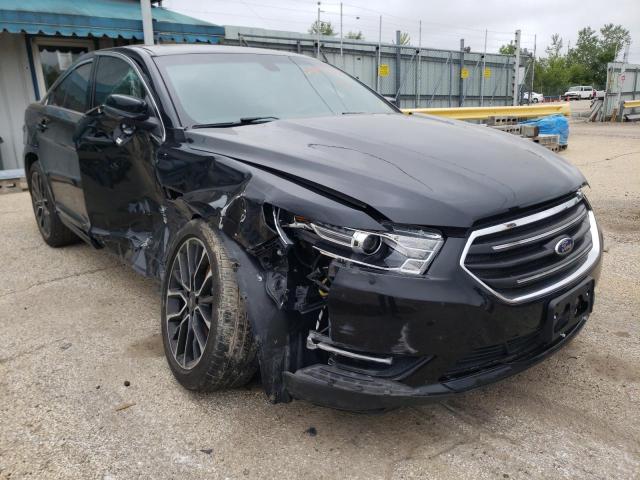 Ford Taurus sel (2018)