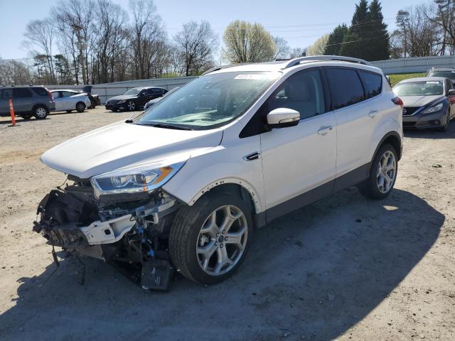 Ford Escape tit (2019)