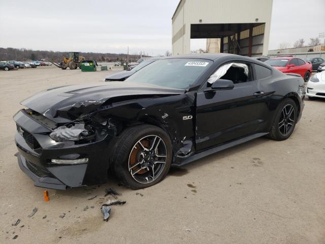 Ford Mustang gt (2019)