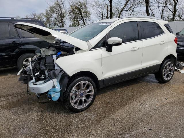 Ford Ecosport t (2022)