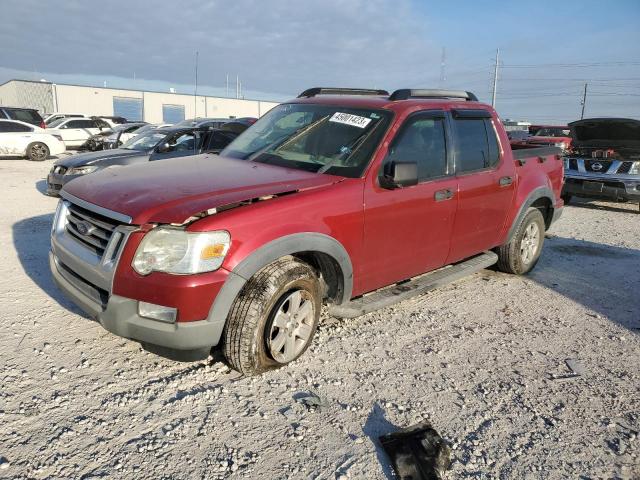 Ford Explorer s (2010)