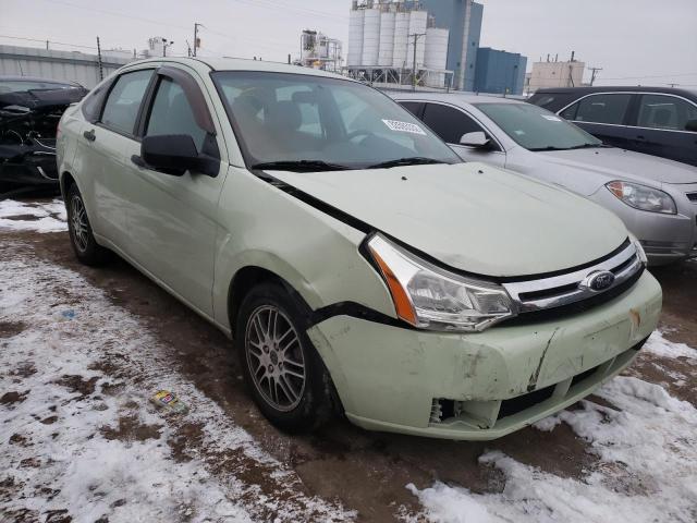 Ford Focus se (2011)