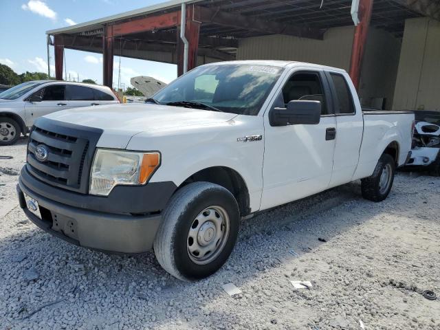 Ford F150 super (2012)