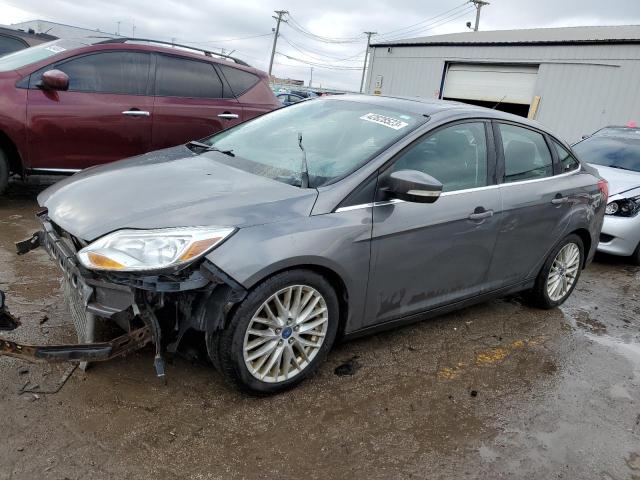 Ford Focus sel (2012)