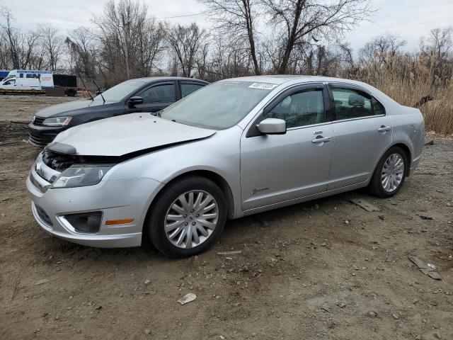 Ford Fusion hyb (2012)