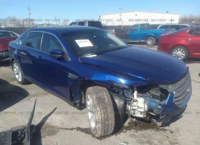 Ford Taurus (2013)