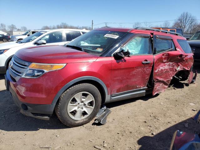 Ford Explorer (2013)