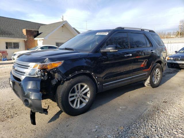 Ford Explorer x (2013)