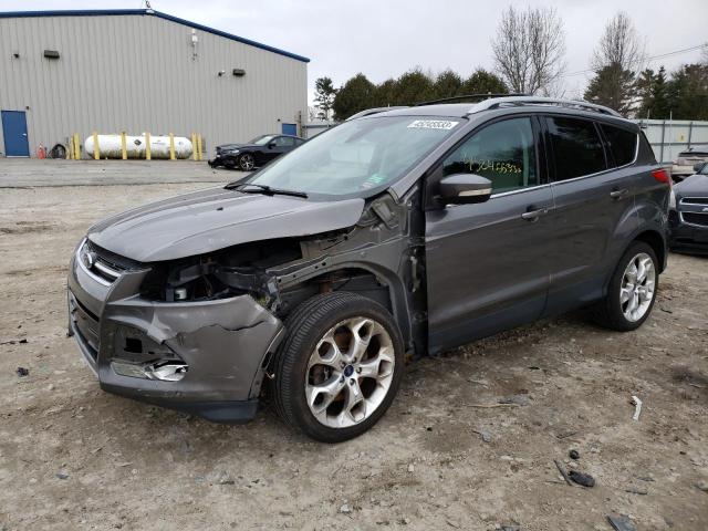 Ford Escape tit (2014)