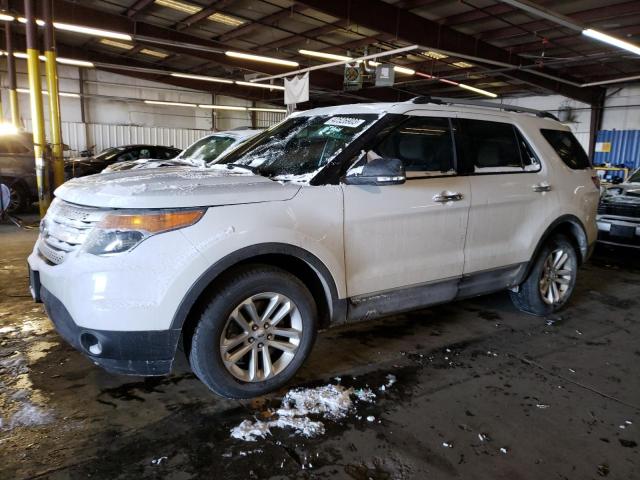 Ford Explorer x (2014)