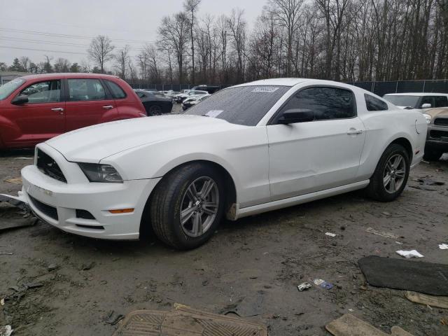 Ford Mustang (2014)