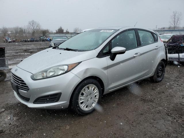 Ford Fiesta s (2015)