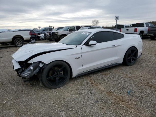 Ford Mustang gt (2015)