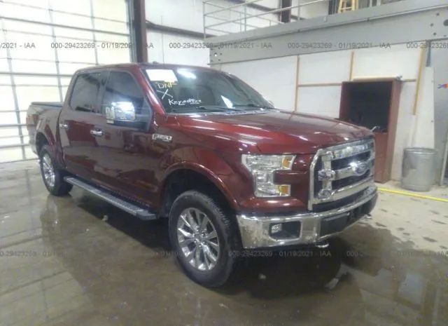 Ford F-150 (2016)