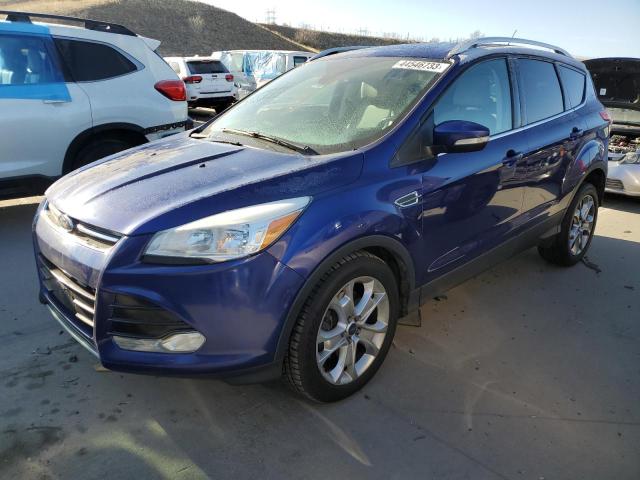Ford Escape tit (2016)
