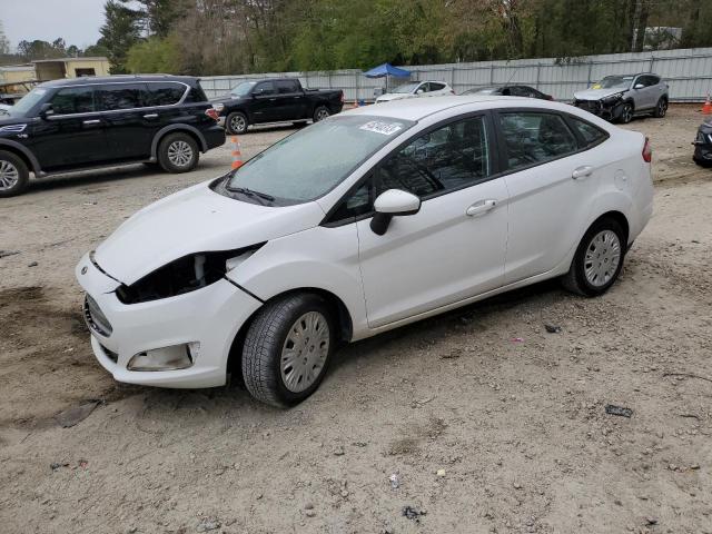 Ford Fiesta s (2017)