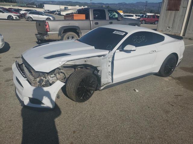 Ford Mustang gt (2017)